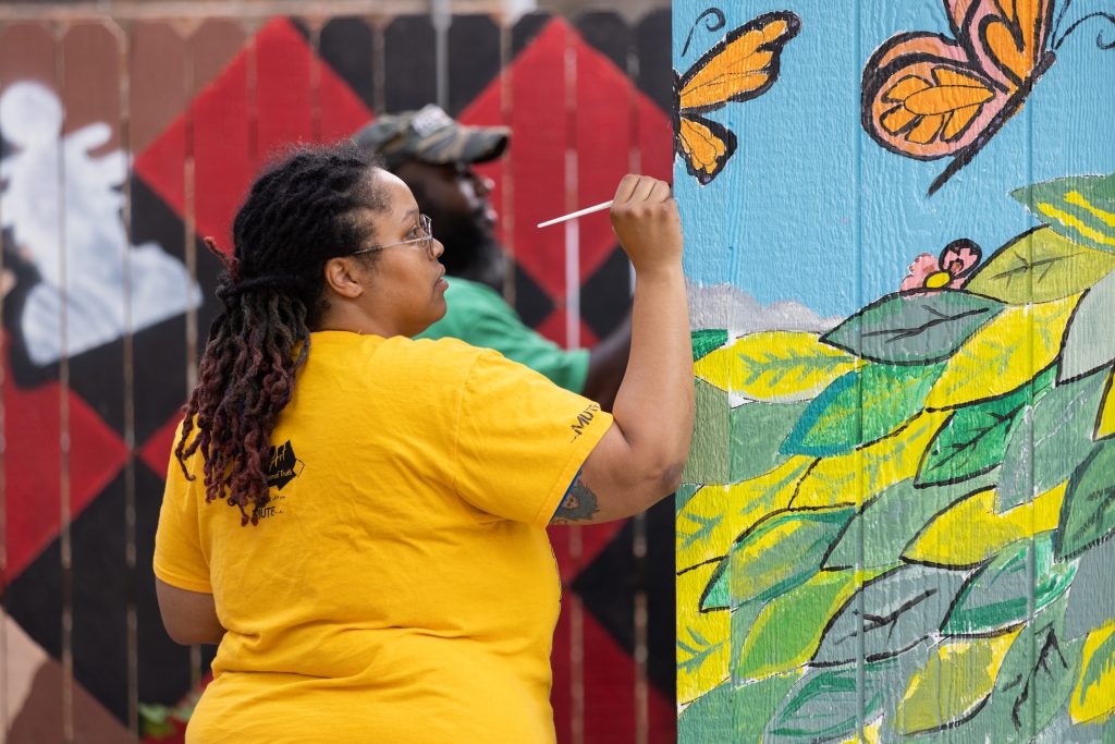 Community service and fellowship